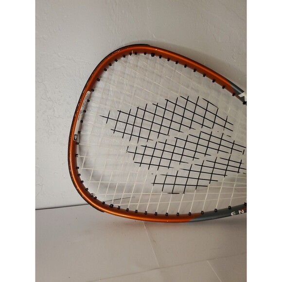 Ektelon Energy Racquetball Racquet 900 Power Level W/ Glasses & Carry Case - Picture 4 of 8